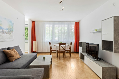 Beautiful 1-bedroom apartment near Nestroyplatz metro station - Gallery - 7