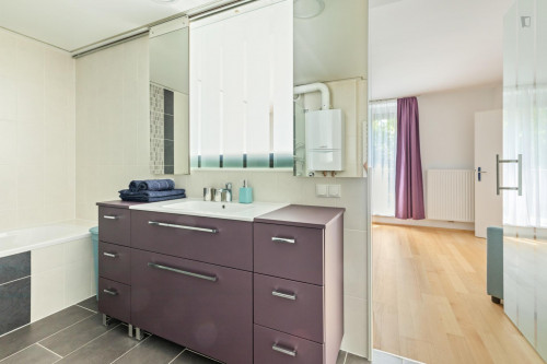 Fantastic 1-bedroom apartment near Praterstern train station - Gallery - 11