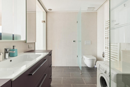 Fantastic 1-bedroom apartment near Praterstern train station - Gallery - 10