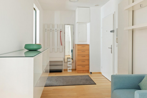 Fantastic 1-bedroom apartment near Praterstern train station - Gallery - 12