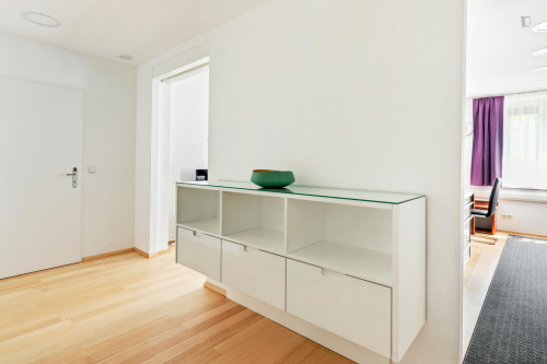 Fantastic 1-bedroom apartment near Praterstern train station - Gallery - 14