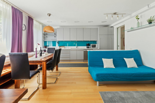 Fantastic 1-bedroom apartment near Praterstern train station - Gallery - 5