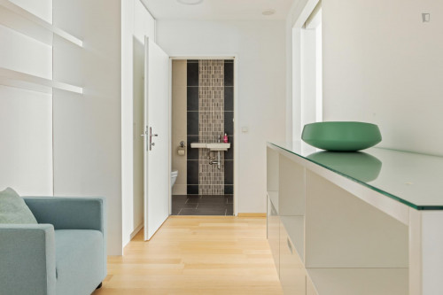 Fantastic 1-bedroom apartment near Praterstern train station - Gallery - 15