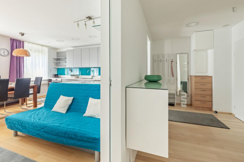Fantastic 1-bedroom apartment near Praterstern train station - Gallery - 13