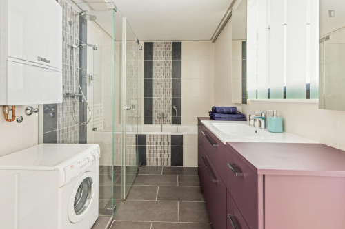 Fantastic 1-bedroom apartment near Praterstern train station - Gallery - 9