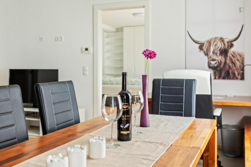 Fantastic 1-bedroom apartment near Praterstern train station - Gallery - 7