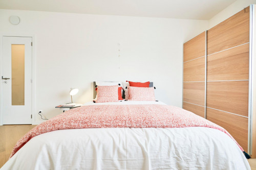 Stylish Studio Apartment In Brussels  -  Amazing studio near Diamant tram stop  - Gallery -  2