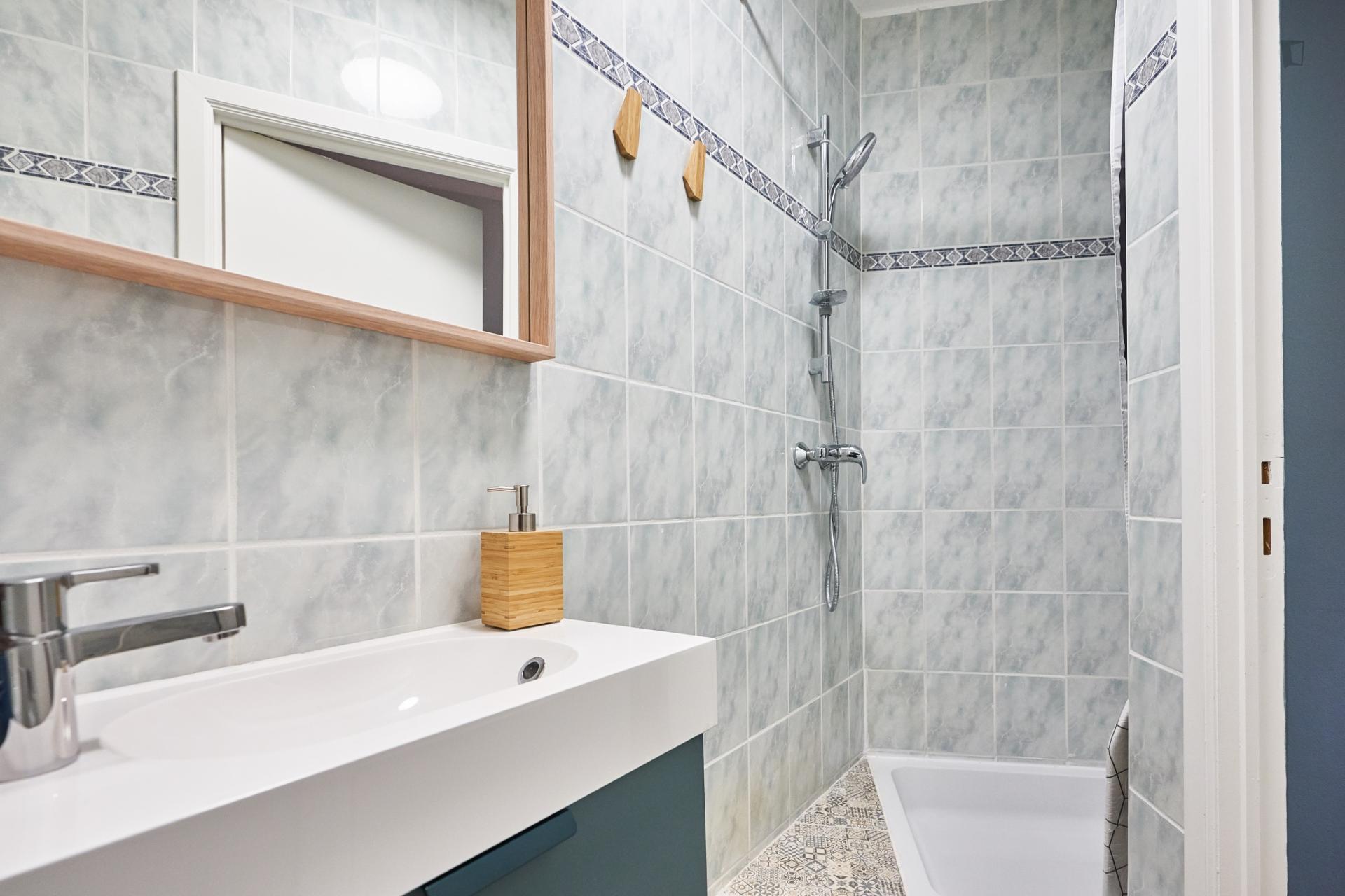 Small  Convenient Studio Apartment