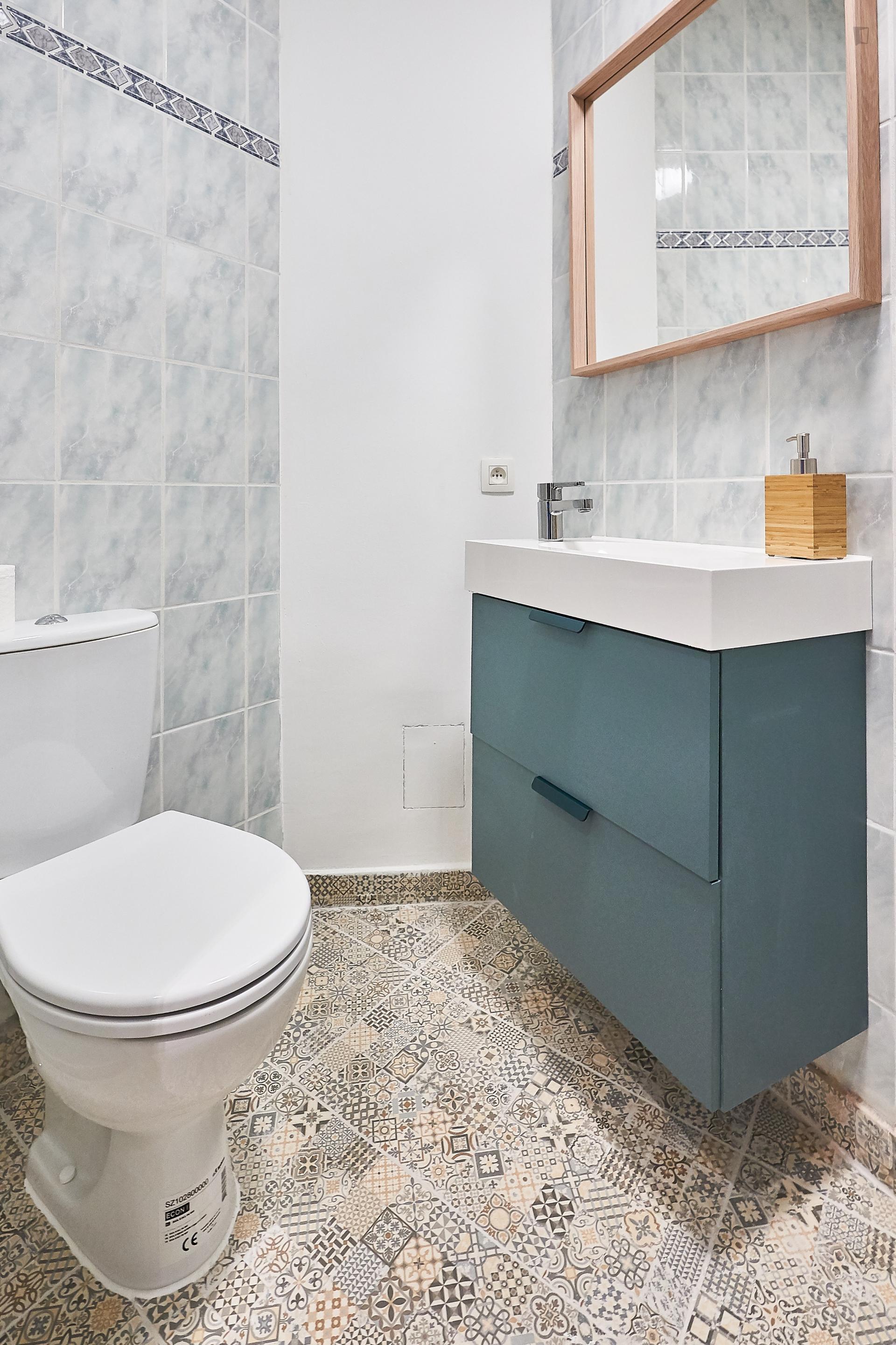 Small  Convenient Studio Apartment