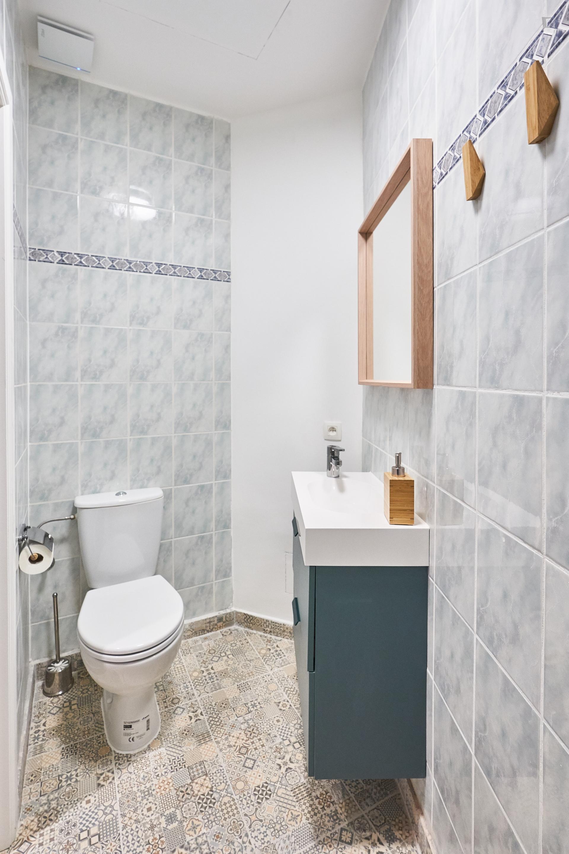 Small  Convenient Studio Apartment