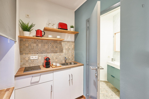 Wonderful studio near Manneken Pis - Gallery - 6