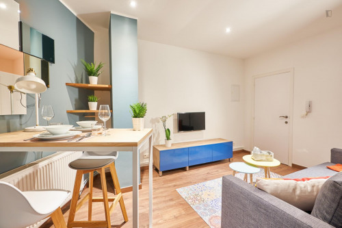 Wonderful studio near Manneken Pis - Gallery - 10