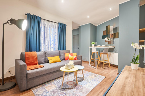 Wonderful studio near Manneken Pis - Gallery - 8