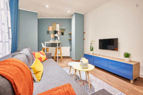 Wonderful studio near Manneken Pis - Gallery - 9