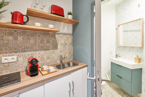Wonderful studio near Manneken Pis - Gallery - 7