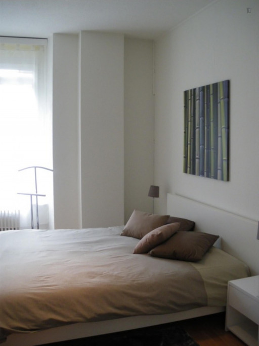 Comfortable studio in close to the Grancy metro station