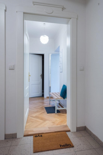 Lovely studio near Zborovská trams stop - Gallery - 6
