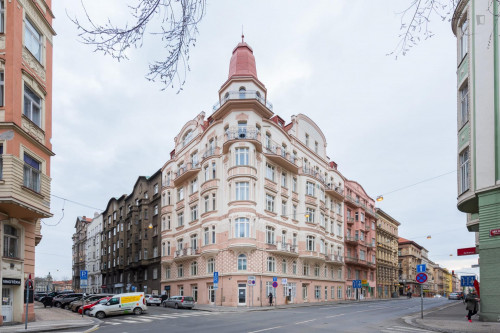 Lovely studio near Zborovská trams stop - Gallery - 10
