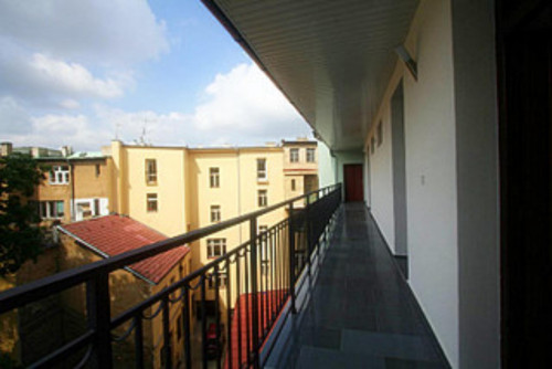 1-Bedroom apartment in a residence near Jana Masaryka transport stop - Gallery - 8