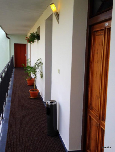 1-Bedroom apartment in a residence near Jana Masaryka transport stop - Gallery - 7