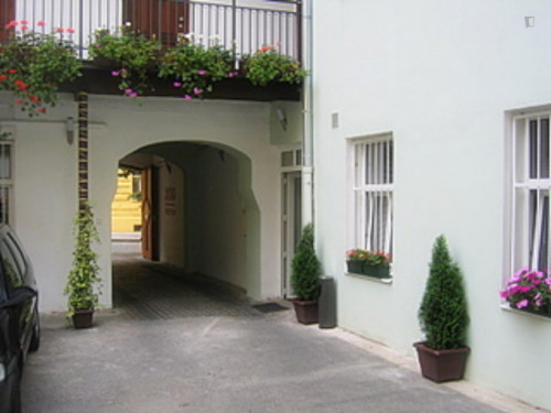 1-Bedroom apartment in a residence near Jana Masaryka transport stop - Gallery - 9