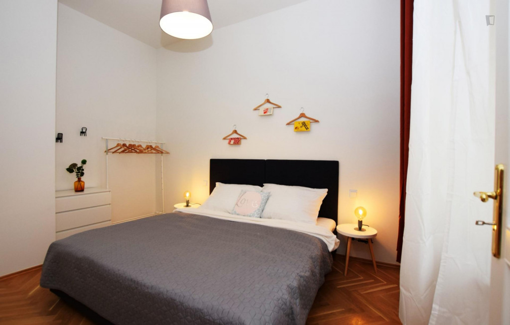 Well located one-bedroom apartment in Prague