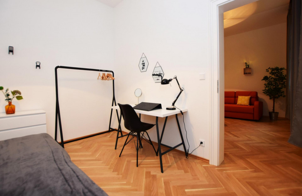 Bright apartment in central Prague