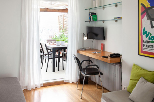  Modern Studio In Kolonaki With Breathtaking View  -  Modern studio in Kolonaki with breathtaking view  - Gallery -  2