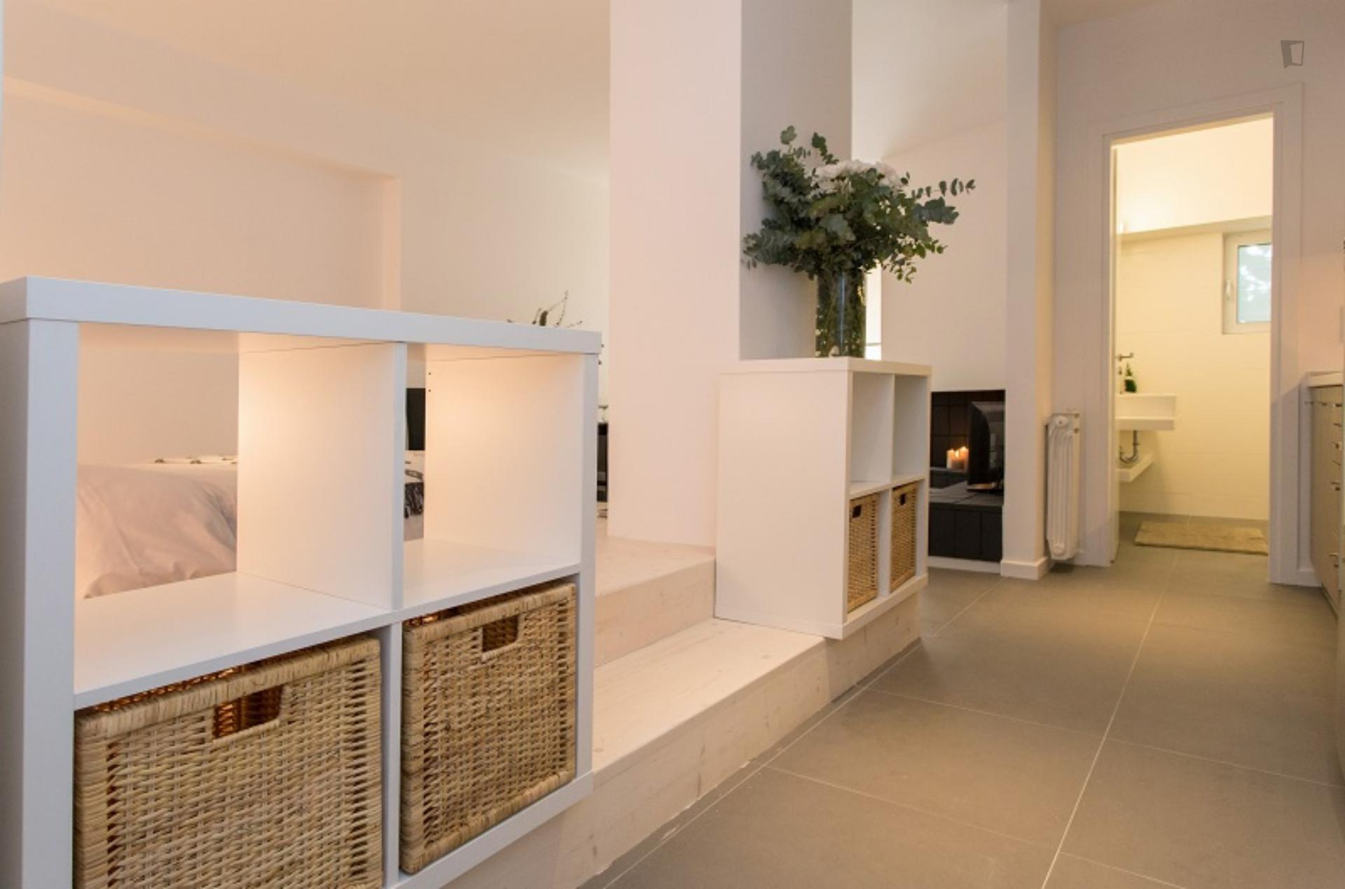 Comfy studio near 2 blocks away from the sea, in Palaio Faliro