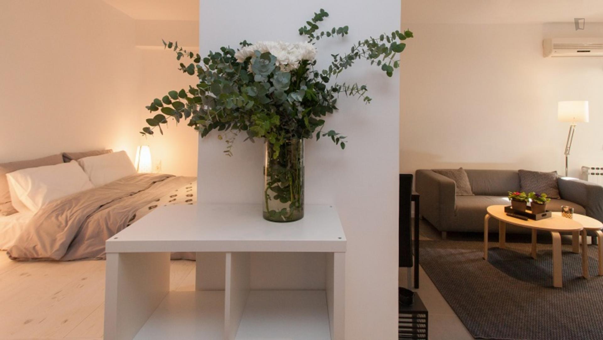 Comfy studio near 2 blocks away from the sea, in Palaio Faliro
