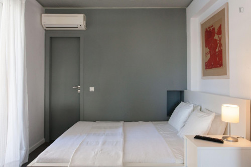 Cool studio near Alexandras Avenue - Gallery - 21