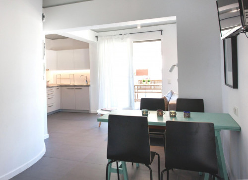 Cool studio near Alexandras Avenue - Gallery - 7