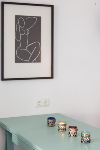 Cool studio near Alexandras Avenue - Gallery - 16
