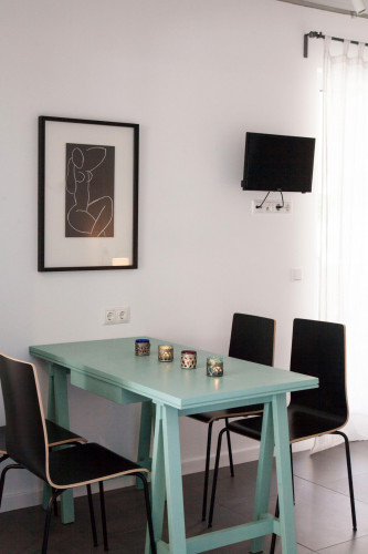 Cool studio near Alexandras Avenue - Gallery - 17