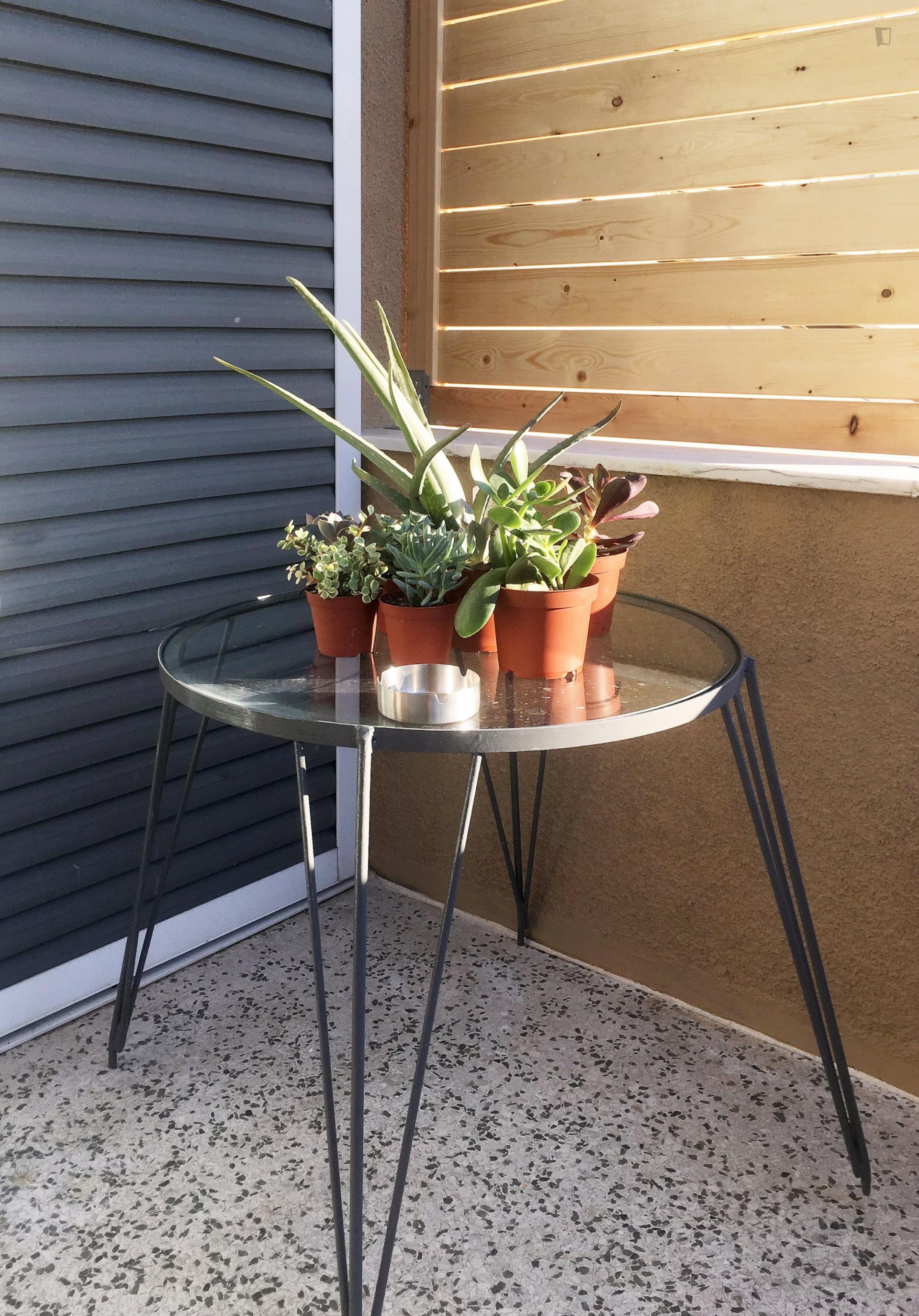 Modern duplex 1-bedroom flat near Alexandras Avenue