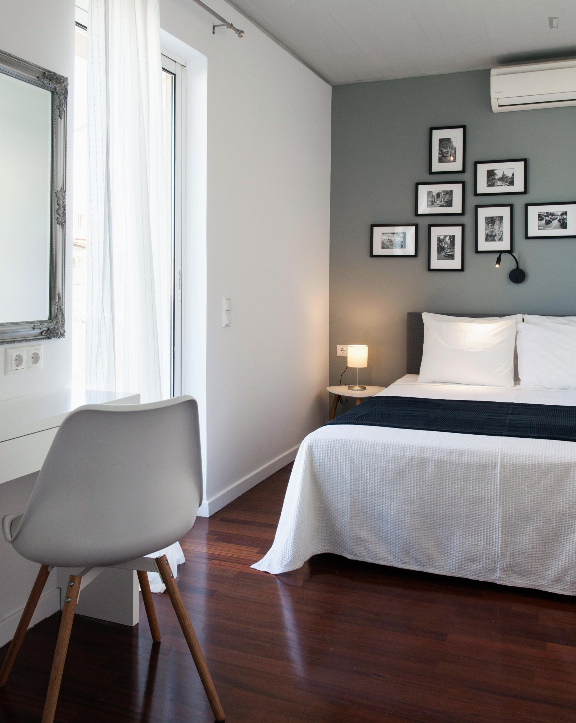 Modern duplex 1-bedroom flat near Alexandras Avenue
