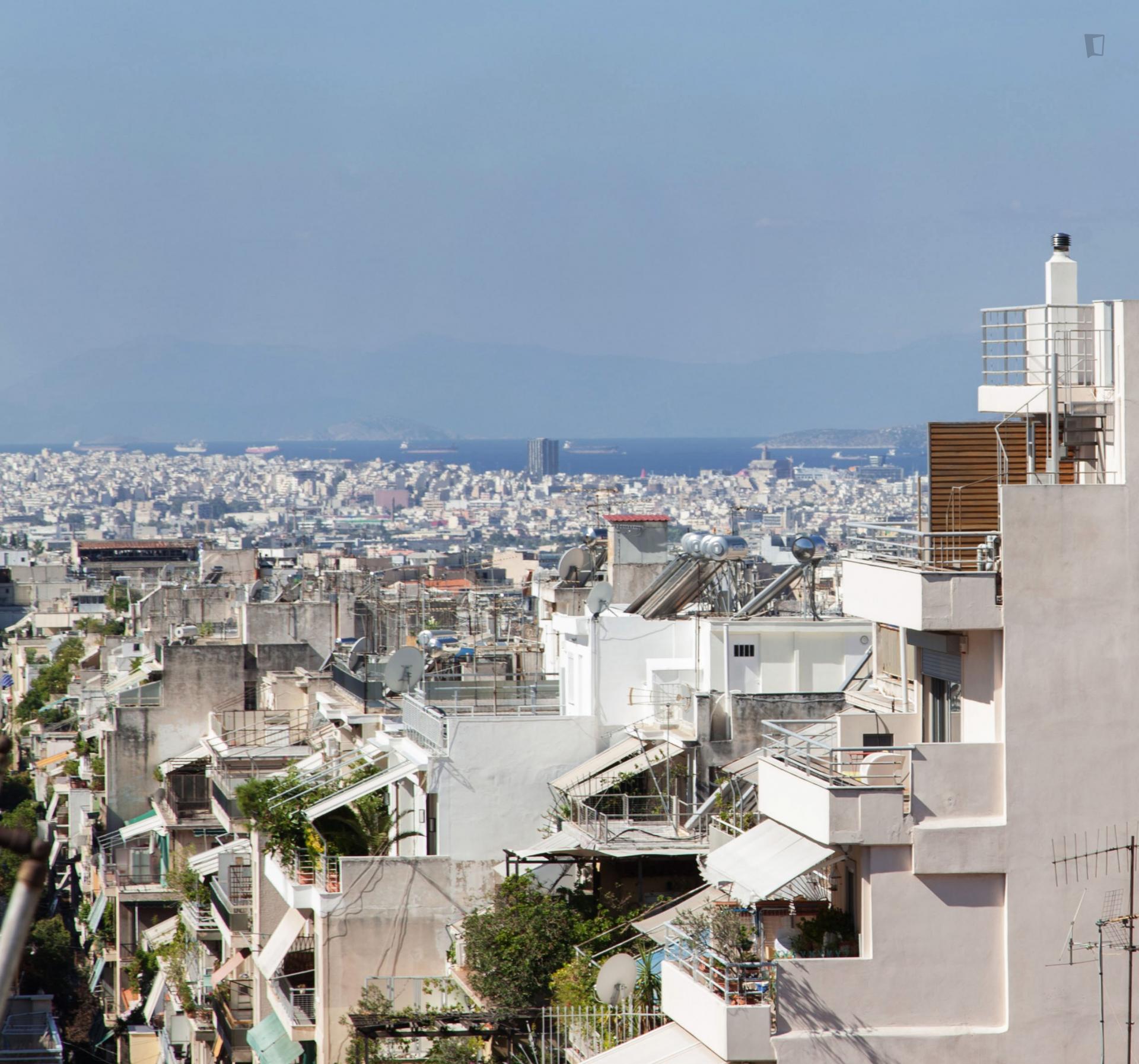 Modern duplex 1-bedroom flat near Alexandras Avenue