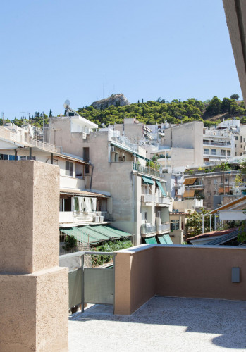 Modern duplex 1-bedroom flat near Alexandras Avenue