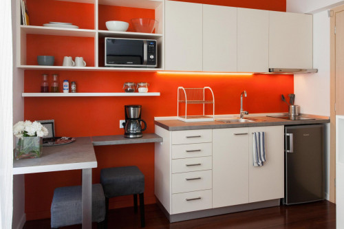 Modern duplex 1-bedroom flat near Alexandras Avenue