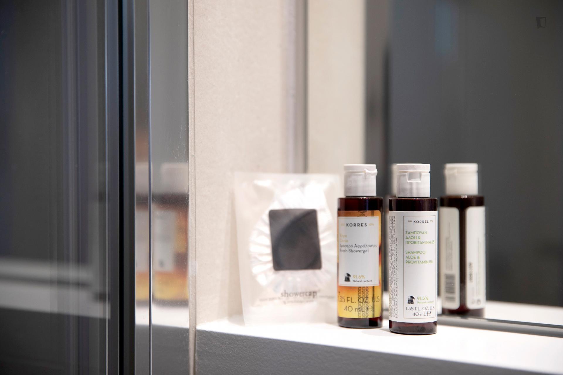 Stylish studio near Alexandras Avenue