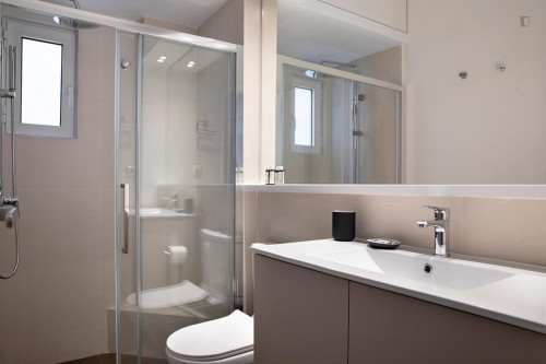 Stylish studio near Alexandras Avenue - Gallery - 7