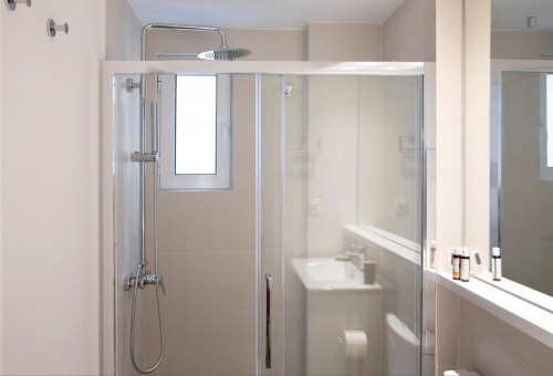 Stylish studio near Alexandras Avenue - Gallery - 8