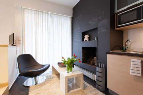 Comfy studio near Alexandras Avenue - Gallery - 13