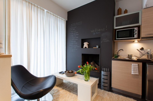 Comfy studio near Alexandras Avenue - Gallery - 16