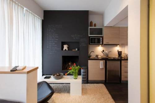 Comfy studio near Alexandras Avenue - Gallery - 12