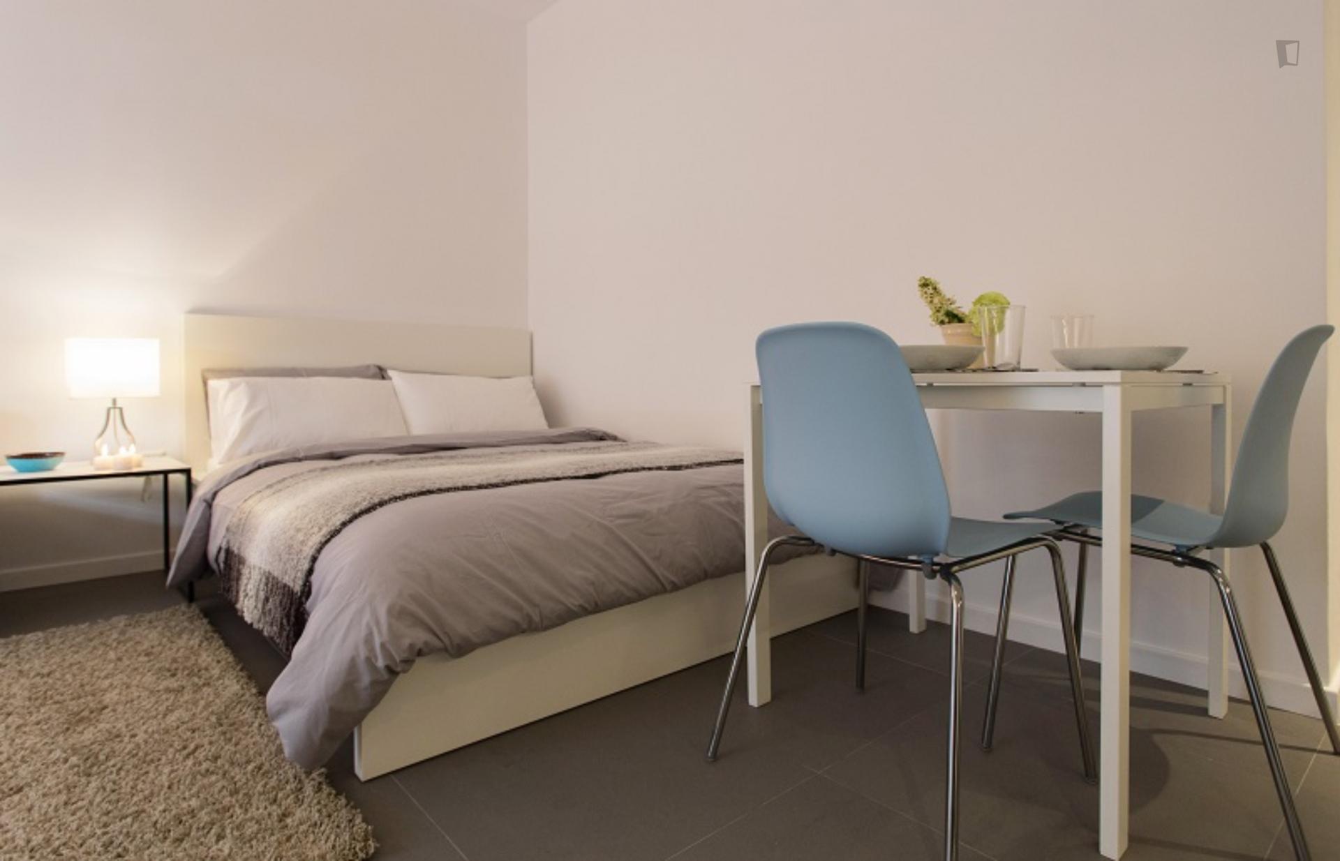 Stylish studio 2 blocks away from the sea, in Palaio Faliro