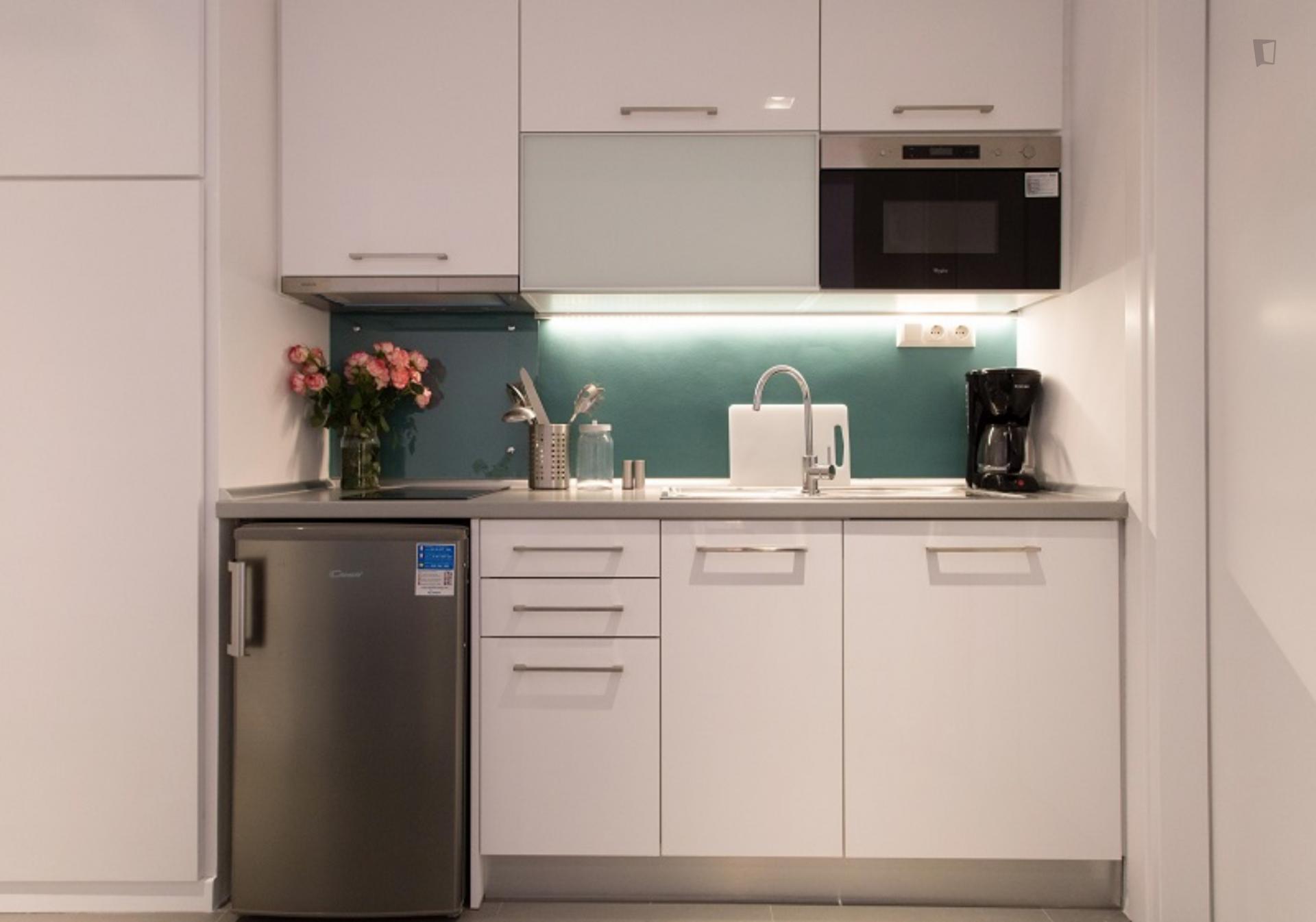 Stylish studio 2 blocks away from the sea, in Palaio Faliro