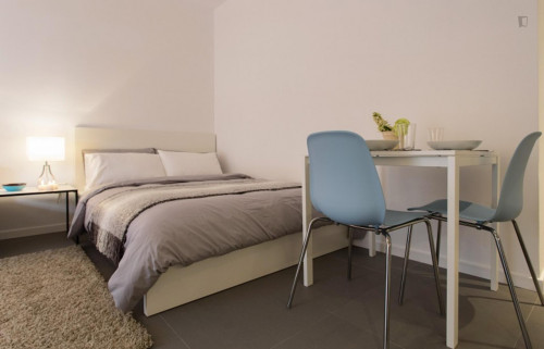 Stylish studio 2 blocks away from the sea, in Palaio Faliro - Gallery - 22