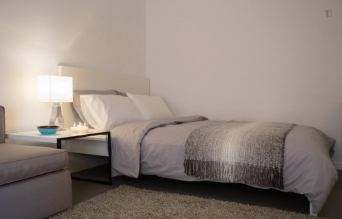 Stylish studio 2 blocks away from the sea, in Palaio Faliro - Gallery - 24