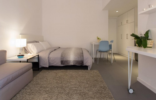 Stylish studio 2 blocks away from the sea, in Palaio Faliro - Gallery - 13
